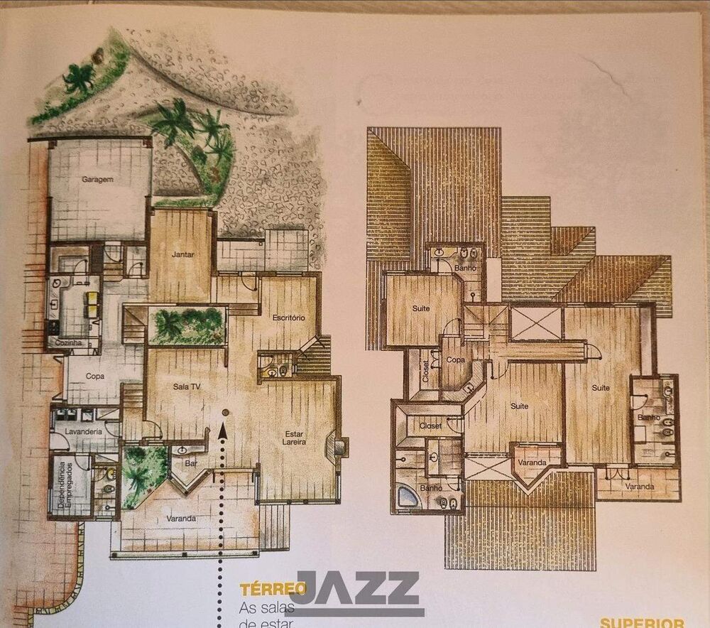 Casa de Condomínio à venda com 4 quartos, 497m² - Foto 16