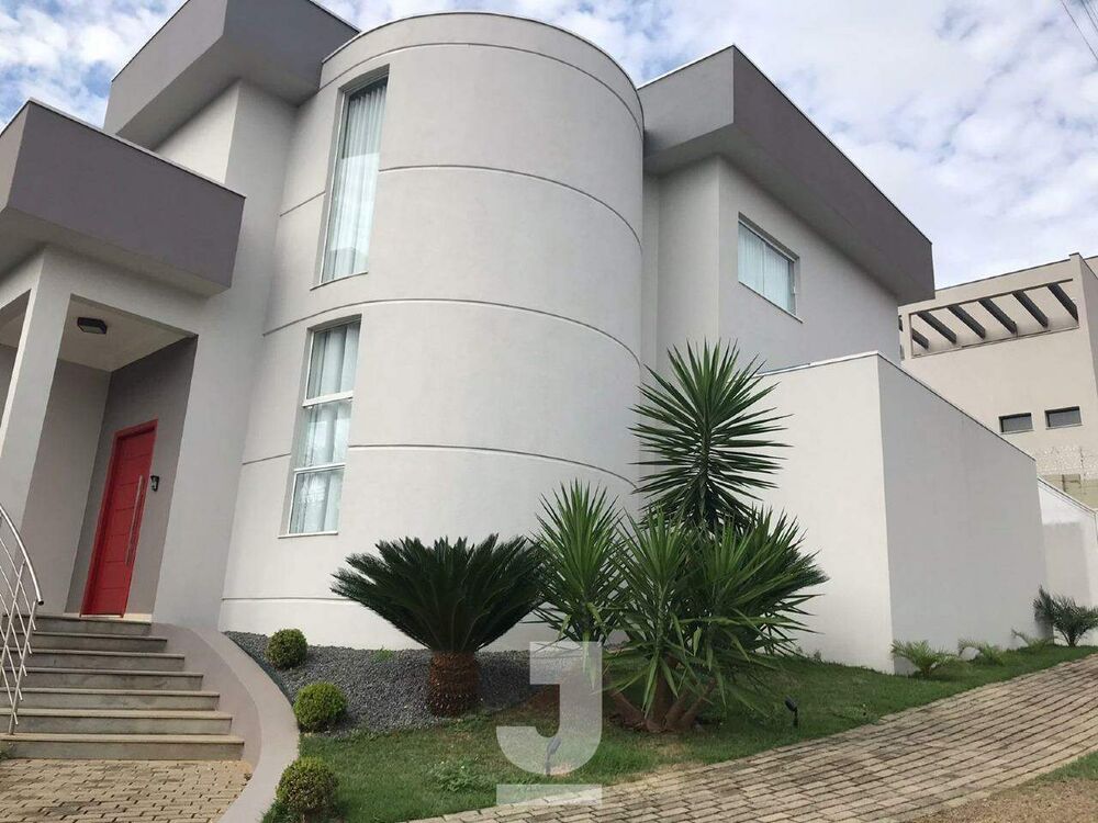 Casa de Condomínio à venda com 4 quartos, 290m² - Foto 1