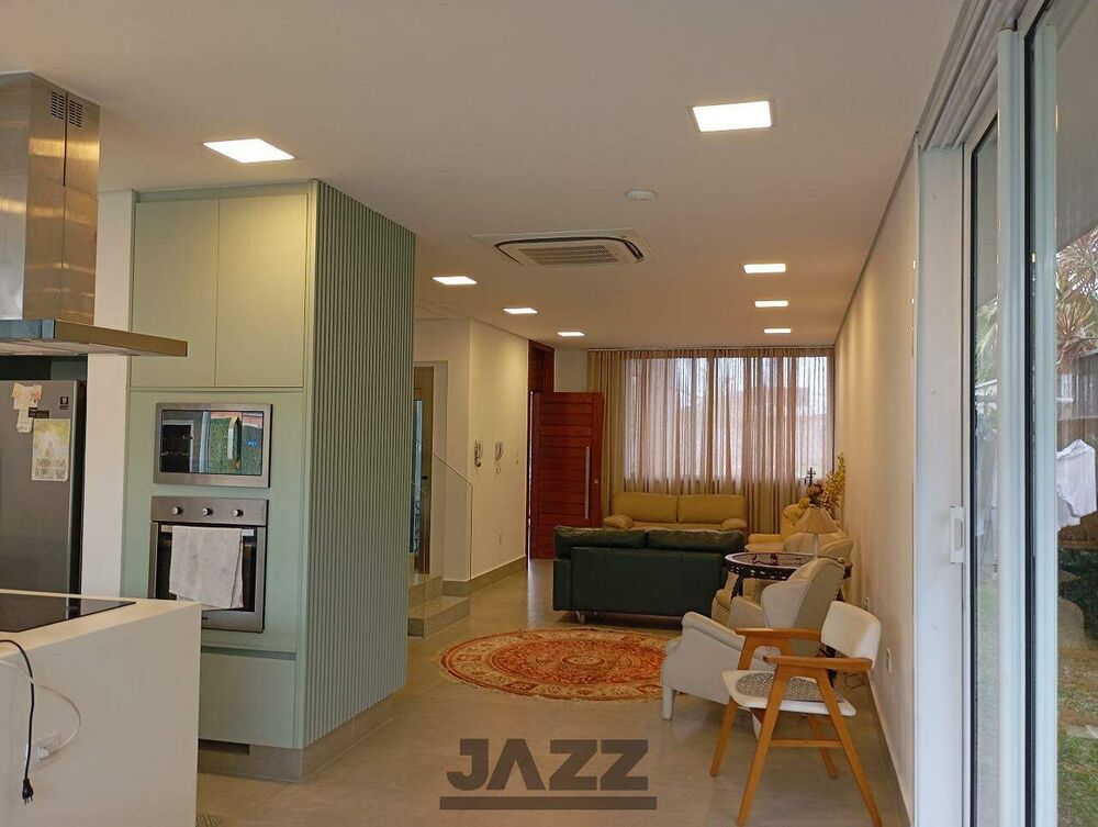 Casa de Condomínio à venda com 4 quartos, 286m² - Foto 1