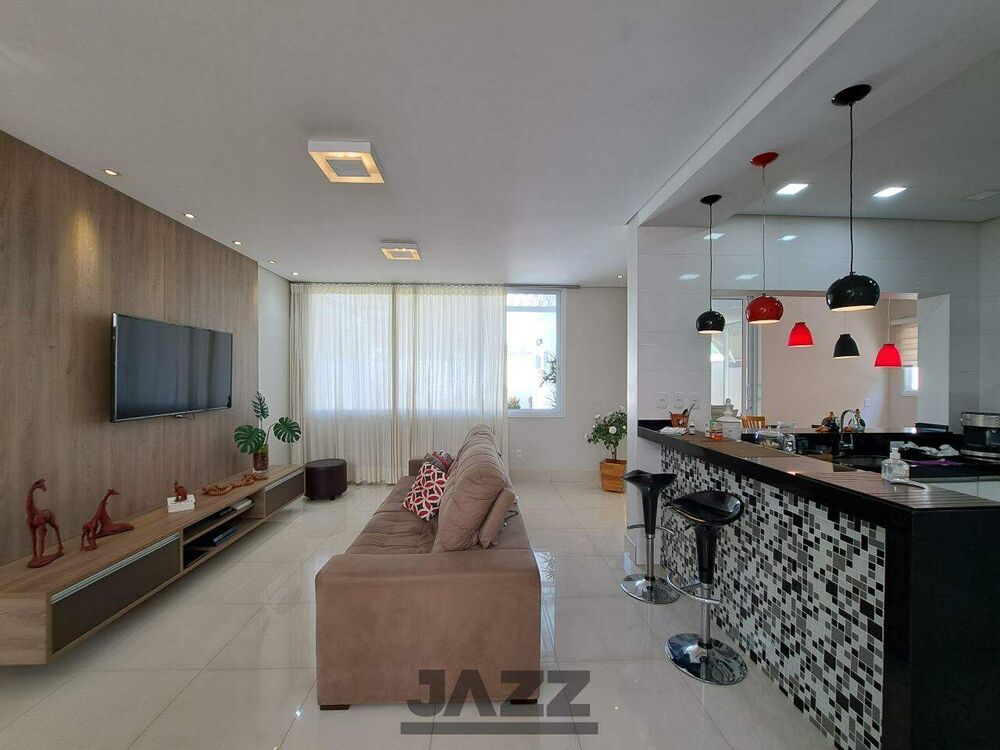 Casa de Condomínio, 3 quartos - Foto 2