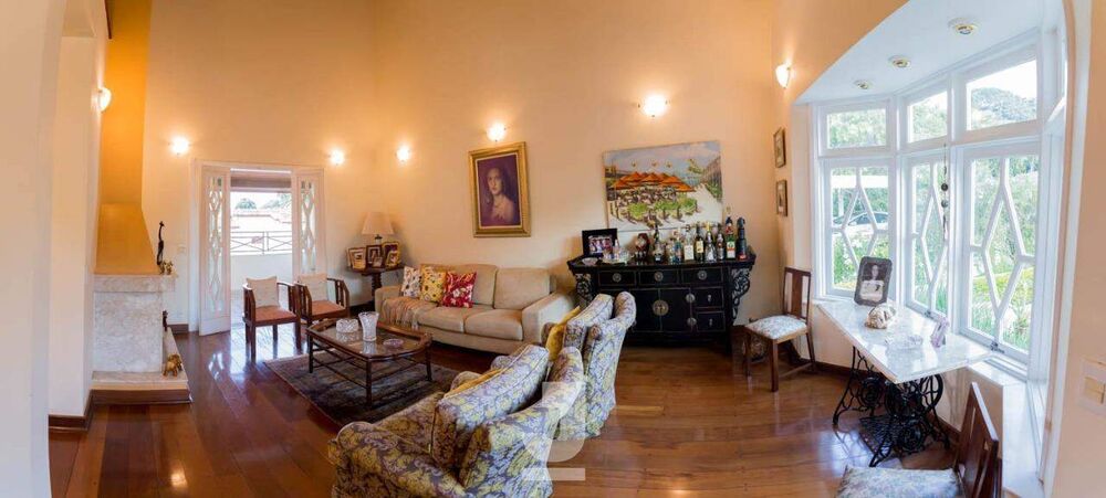 Casa de Condomínio, 6 quartos - Foto 8