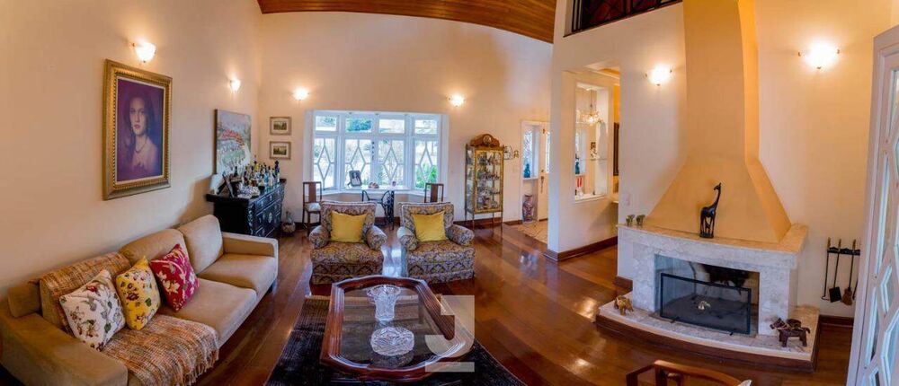 Casa de Condomínio, 6 quartos - Foto 6
