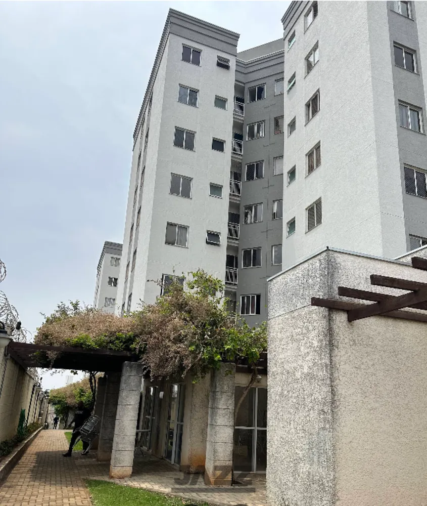 Apartamento, 2 quartos, 44 m² - Foto 8