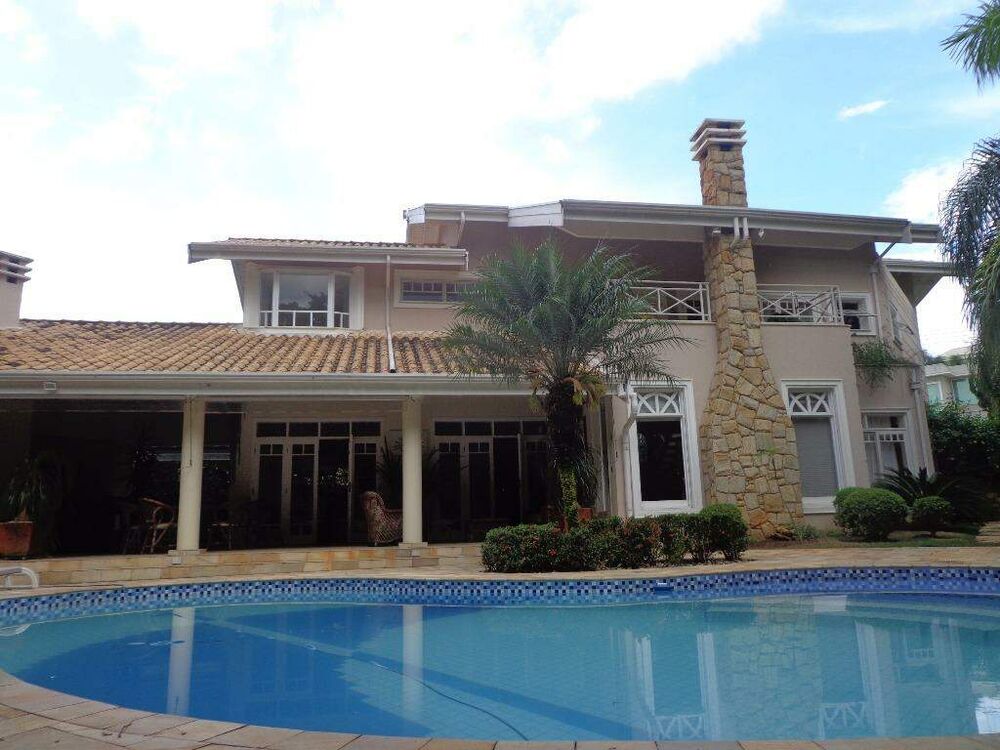 Casa de Condomínio, 5 quartos - Foto 1