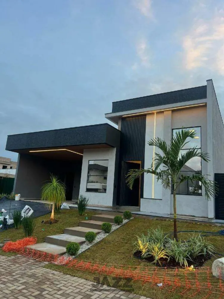 Casa de Condomínio, 3 quartos - Foto 1