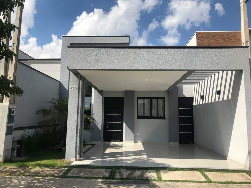 Casa de Condomínio, 3 quartos - Foto 1