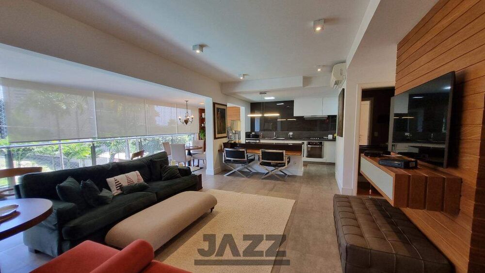 Apartamento à venda com 3 quartos, 136m² - Foto 1