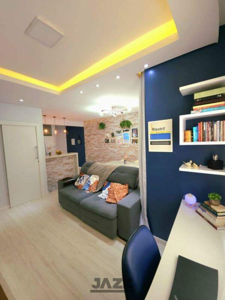 Apartamento à venda com 2 quartos, 67m² - Foto 2