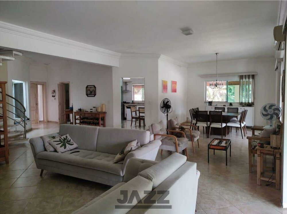 Casa de Condomínio à venda com 4 quartos, 431m² - Foto 6