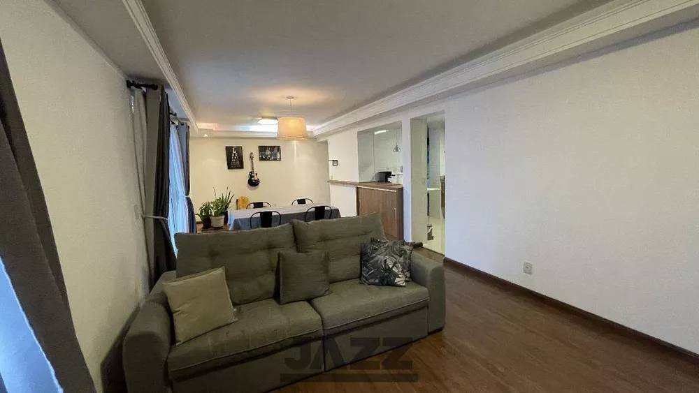 Apartamento à venda com 3 quartos, 117m² - Foto 2