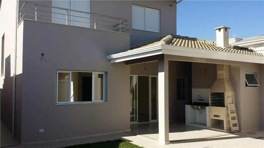 Casa de Condomínio, 3 quartos - Foto 1