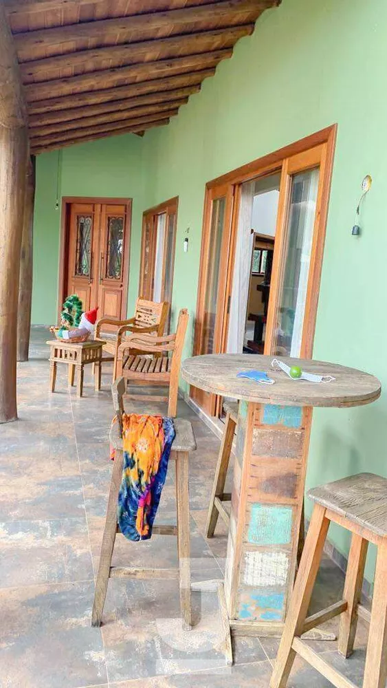 Chácara, 3 quartos, 2050 m² - Foto 2