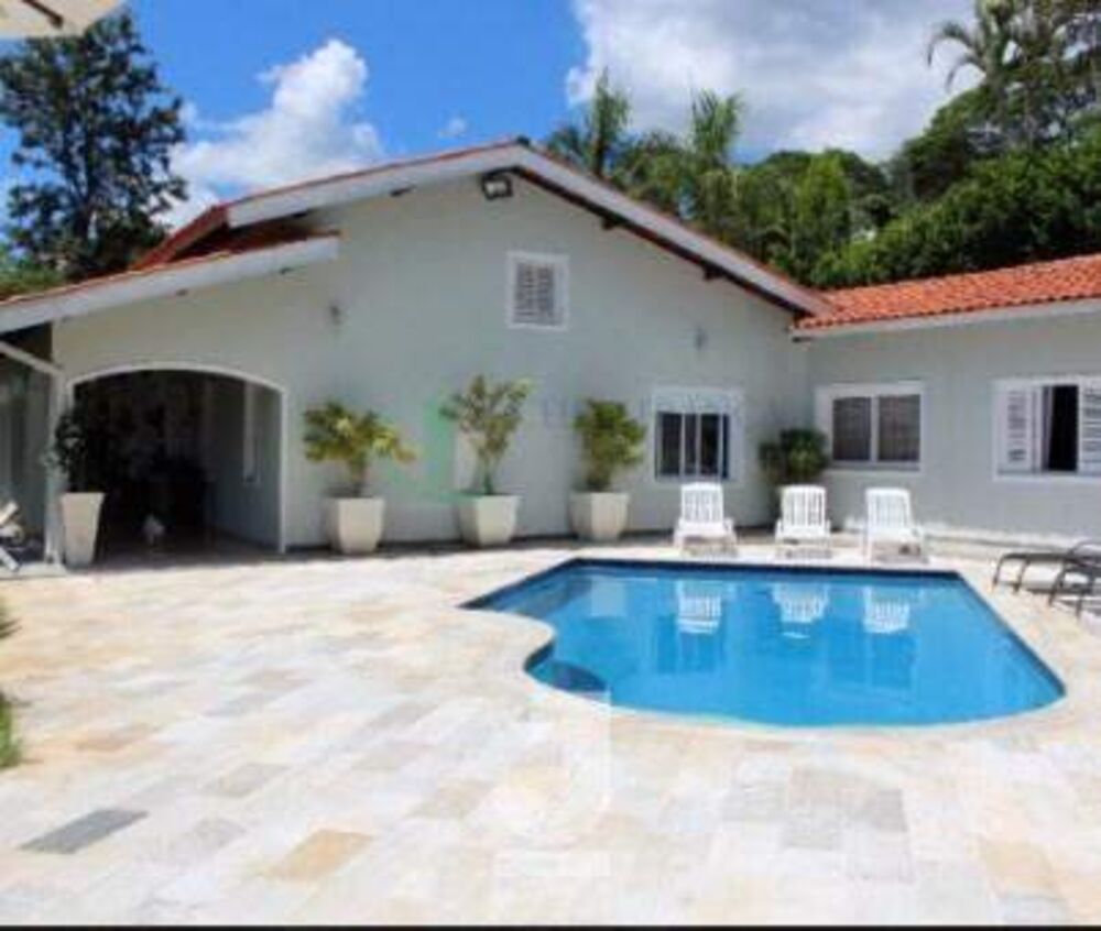 Casa de Condomínio, 4 quartos - Foto 1