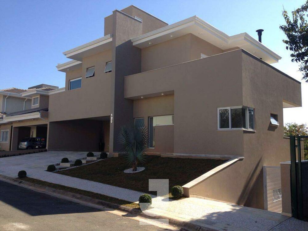 Casa de Condomínio, 4 quartos - Foto 1