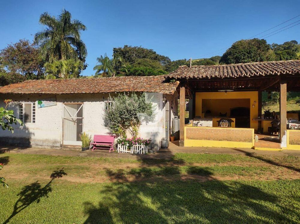 Sítio, 8 quartos - Foto 4