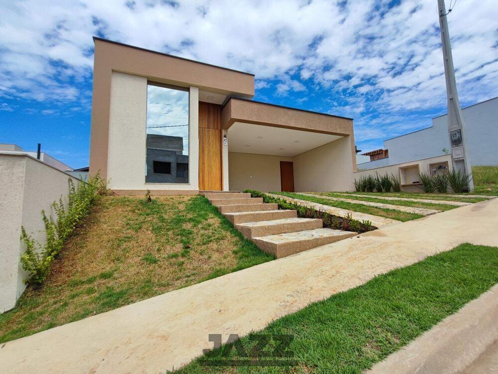 Casa de Condomínio, 3 quartos - Foto 1