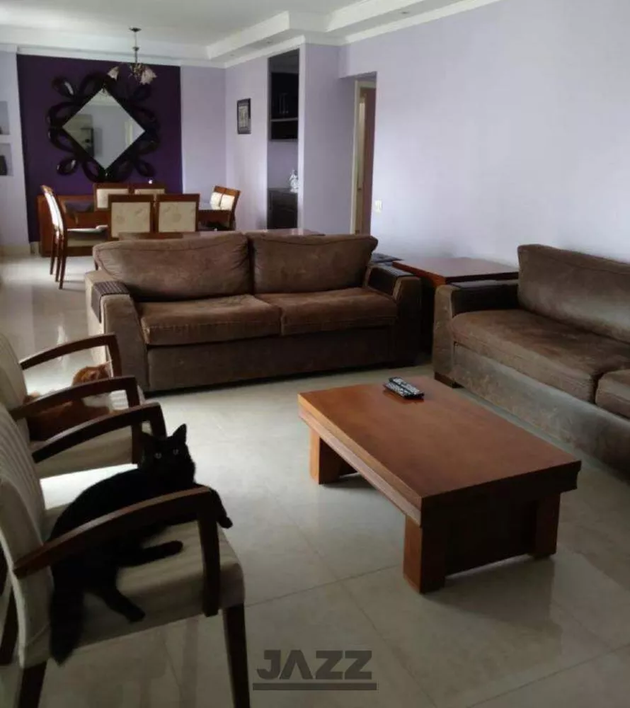 Apartamento à venda com 3 quartos, 134m² - Foto 1