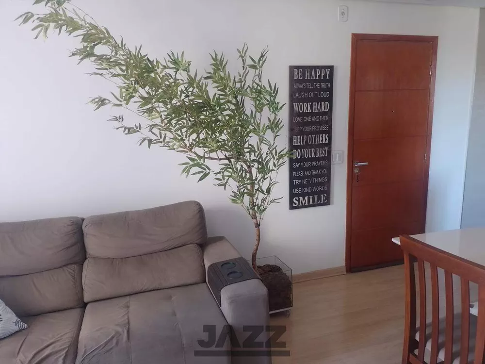 Apartamento à venda com 2 quartos, 45m² - Foto 3