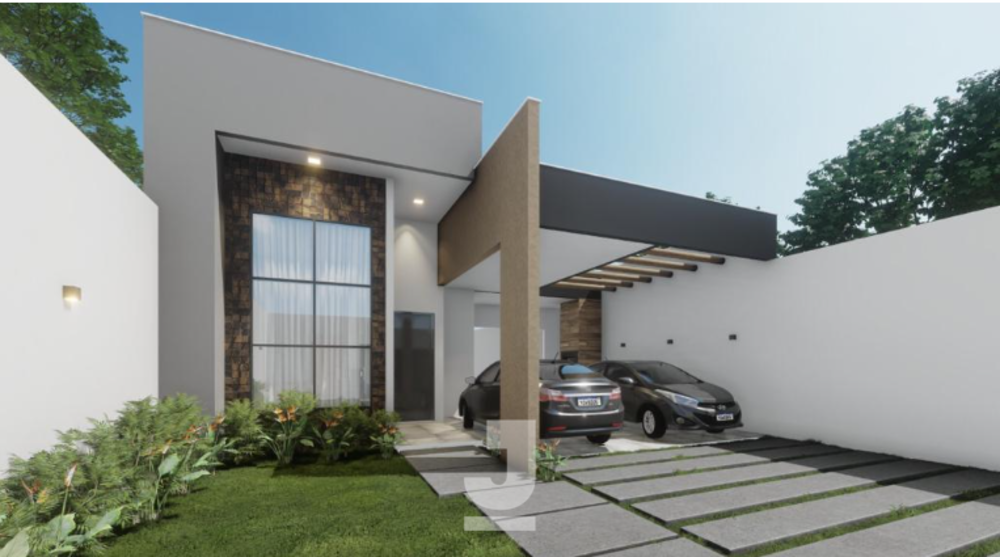 Casa, 3 quartos, 106 m² - Foto 4