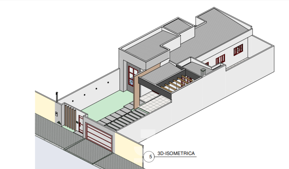 Casa, 3 quartos, 106 m² - Foto 1