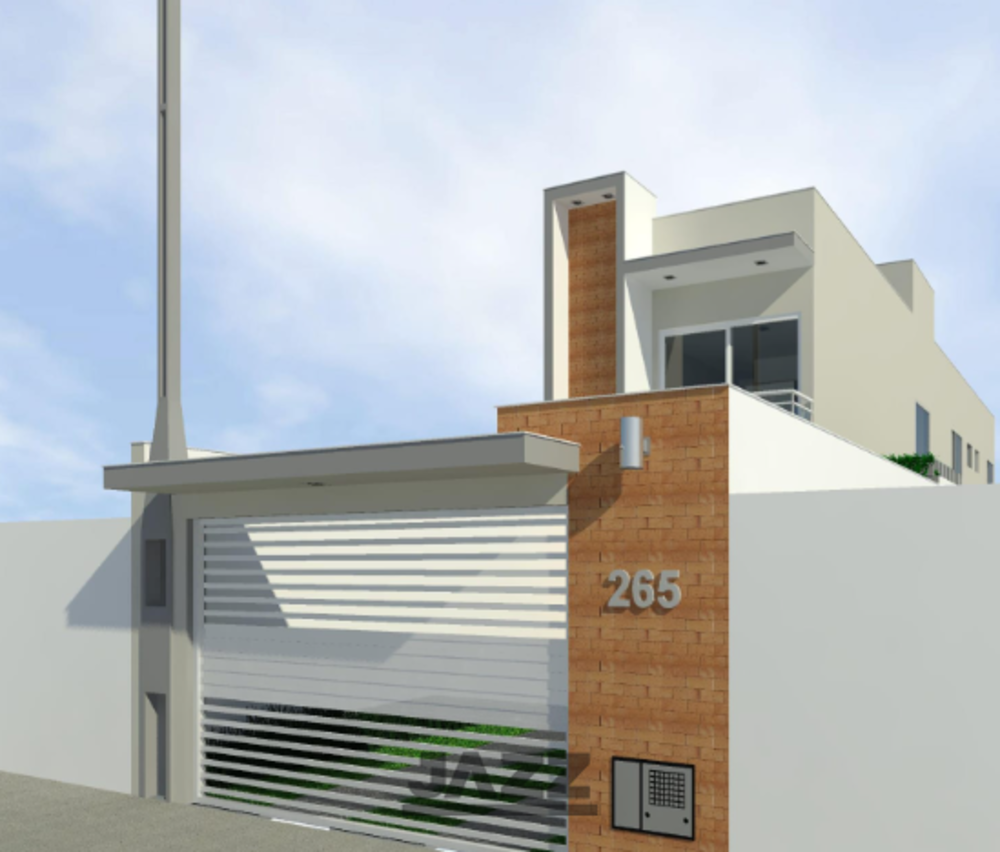 Casa à venda com 3 quartos, 152m² - Foto 1