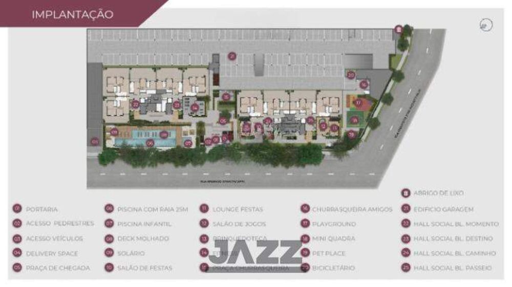 Apartamento, 2 quartos, 55 m² - Foto 3