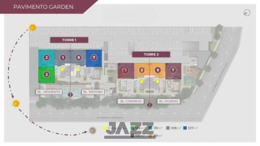 Apartamento, 2 quartos, 55 m² - Foto 4