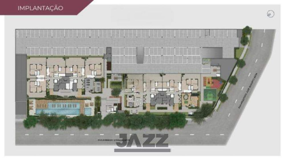 Apartamento, 2 quartos, 55 m² - Foto 2