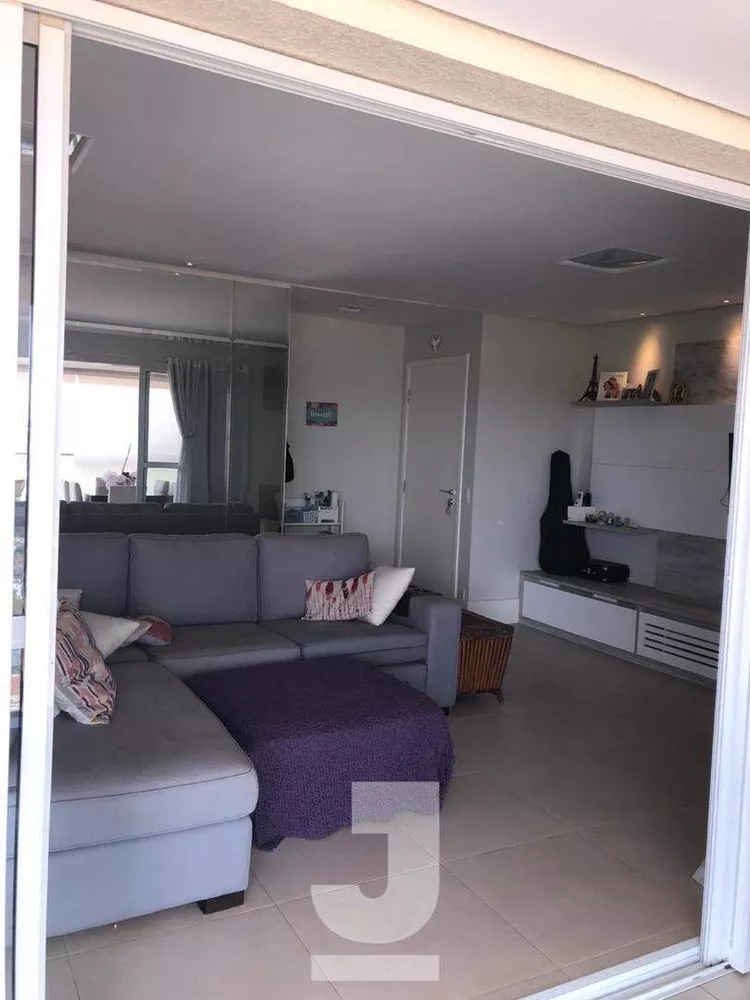 Apartamento à venda com 3 quartos, 137m² - Foto 4