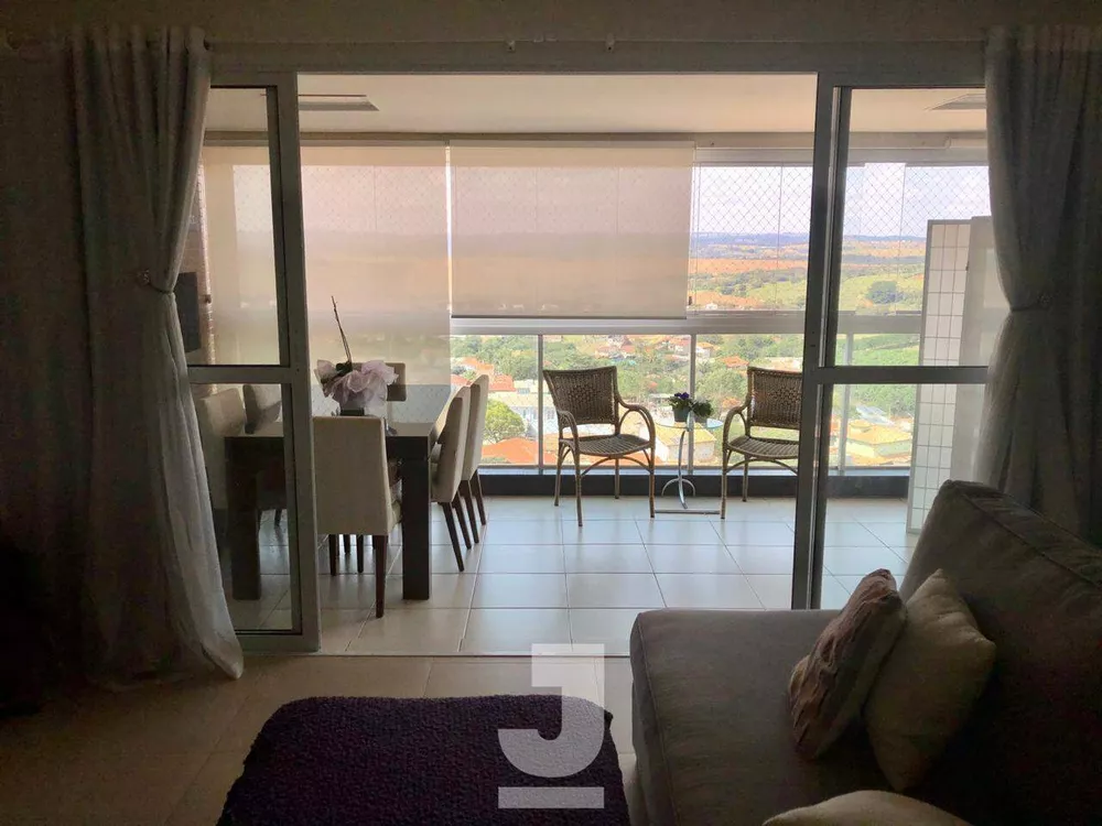 Apartamento à venda com 3 quartos, 137m² - Foto 3