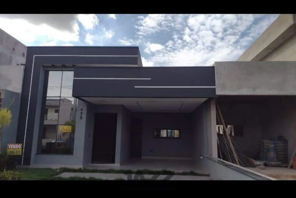 Casa de Condomínio, 3 quartos - Foto 1
