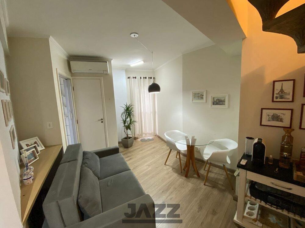 Apartamento à venda com 2 quartos, 59m² - Foto 2