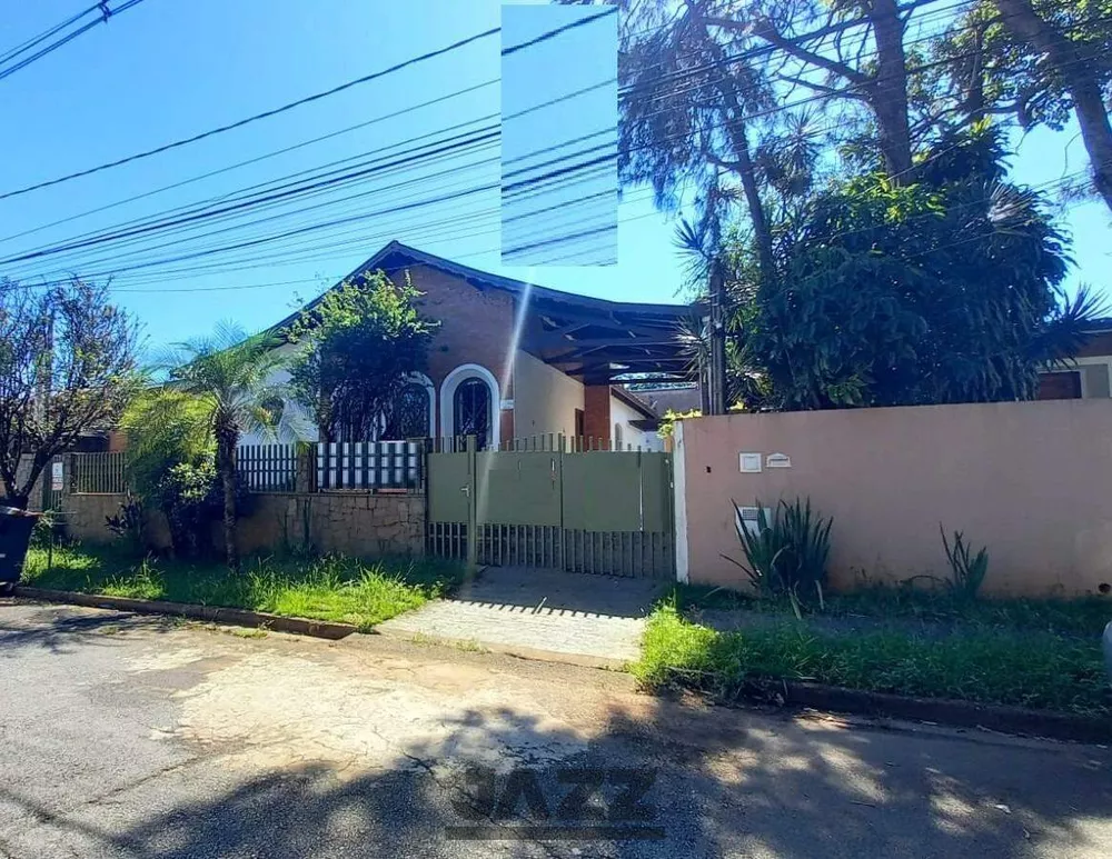 Casa, 3 quartos, 245 m² - Foto 1