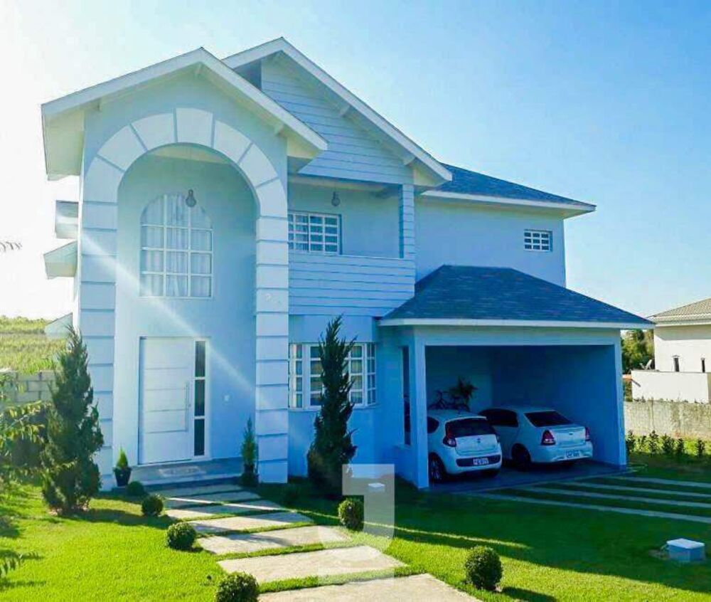 Casa de Condomínio, 5 quartos - Foto 4