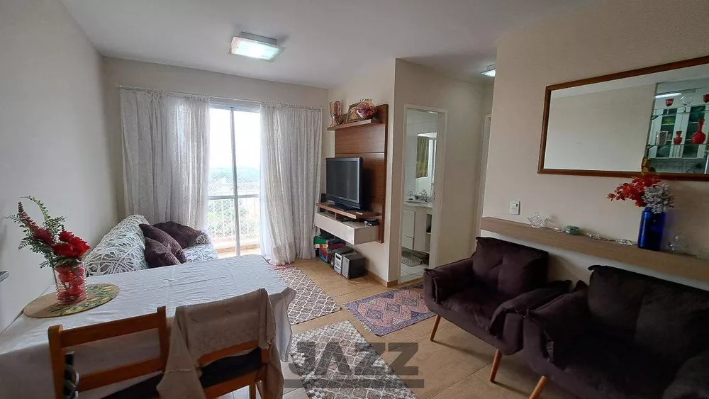 Apartamento para alugar com 2 quartos, 57m² - Foto 4