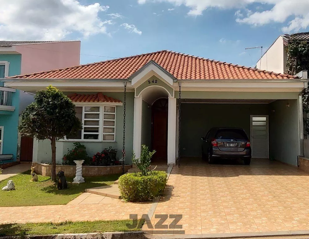 Casa de Condomínio à venda com 3 quartos, 220m² - Foto 1