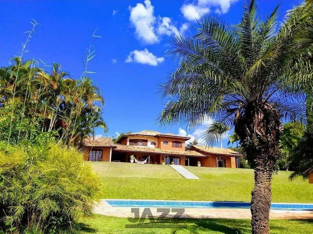 Chácara, 8 quartos, 6580 m² - Foto 1