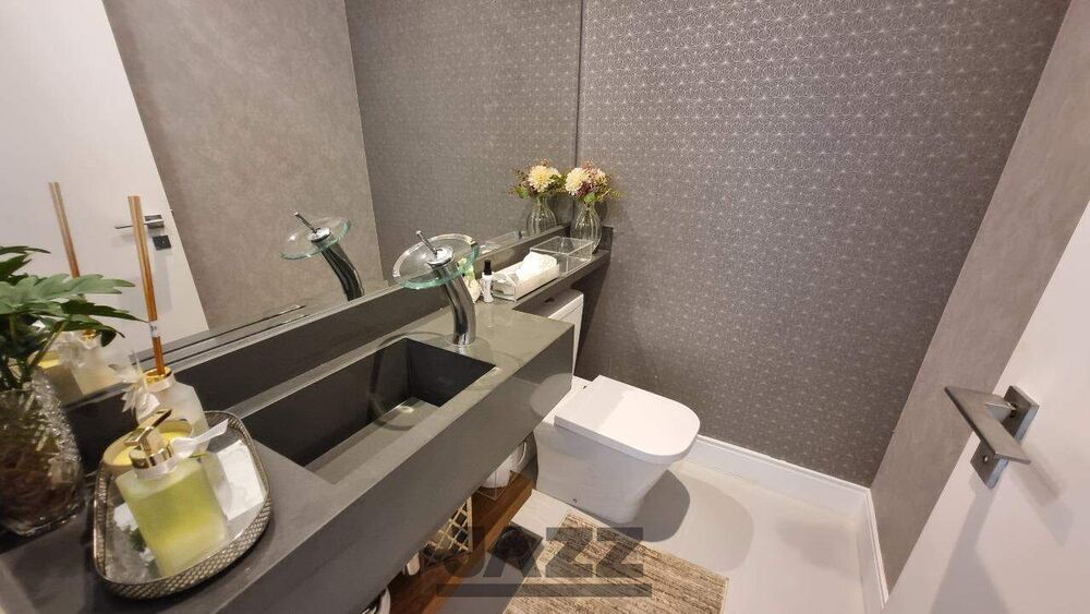 Casa de Condomínio à venda com 3 quartos, 214m² - Foto 4