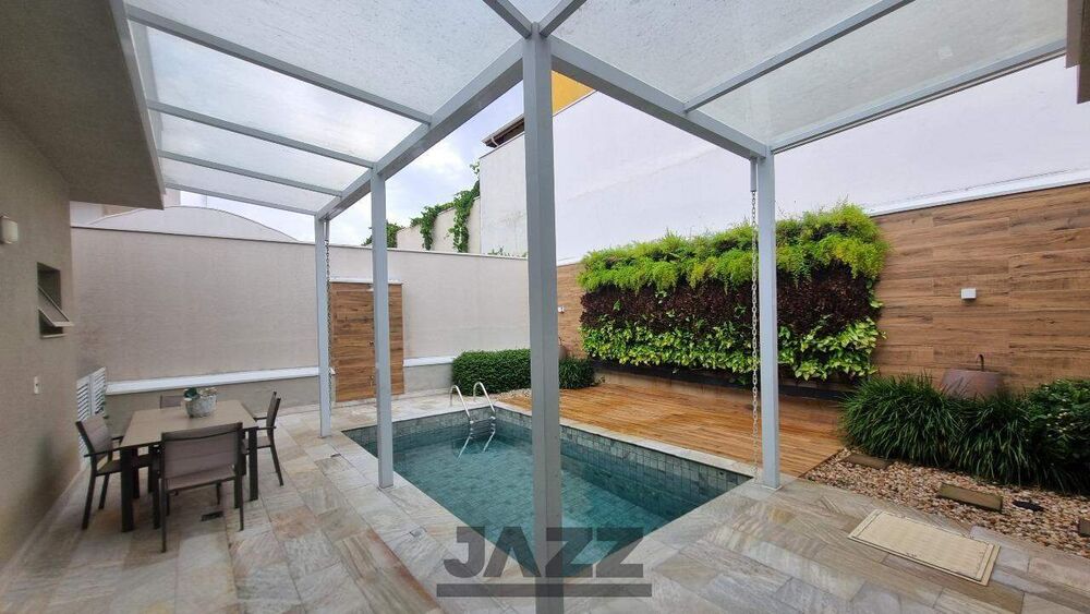 Casa de Condomínio à venda com 3 quartos, 214m² - Foto 1