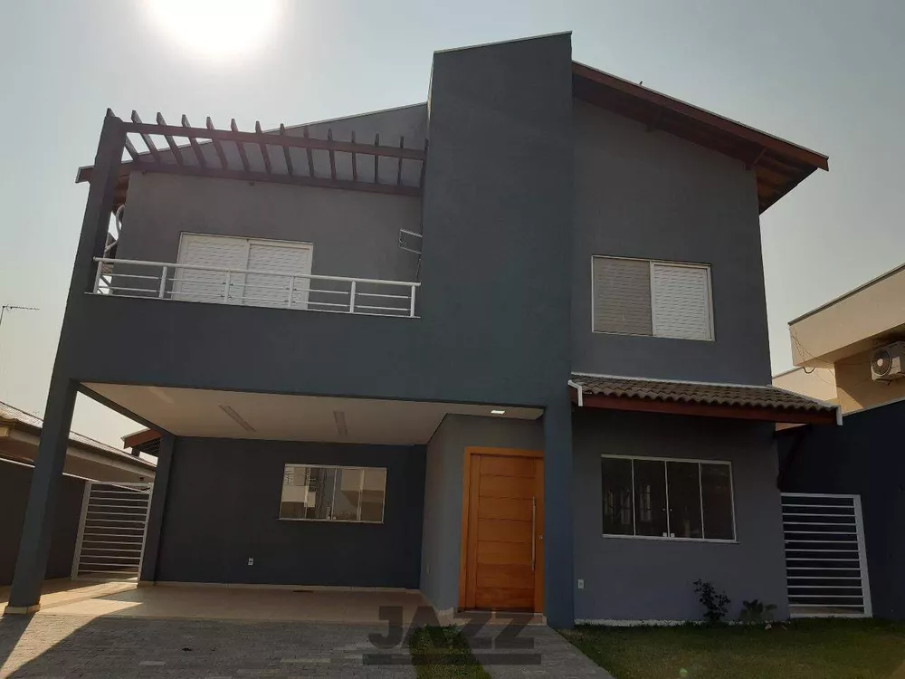 Casa de Condomínio à venda com 4 quartos, 248m² - Foto 1