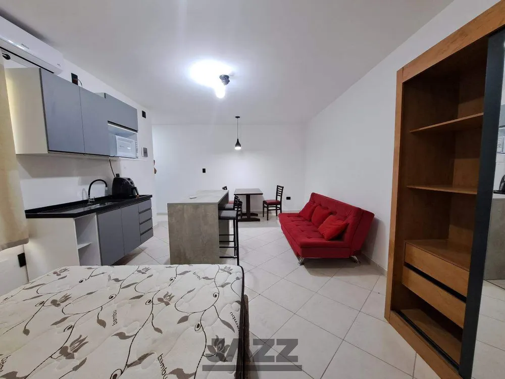 Apartamento, 1 quarto, 30 m² - Foto 3