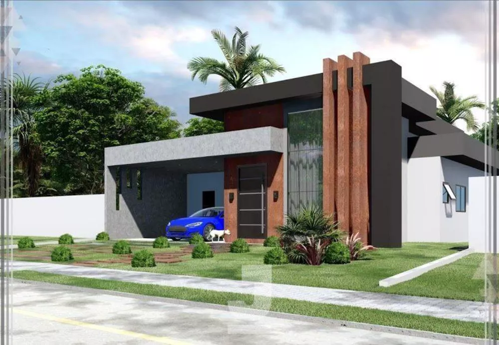 Casa de Condomínio à venda com 3 quartos, 220m² - Foto 3