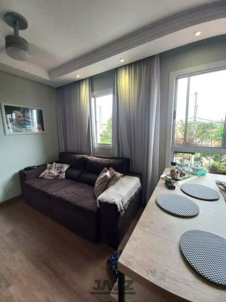 Apartamento à venda com 3 quartos, 69m² - Foto 6