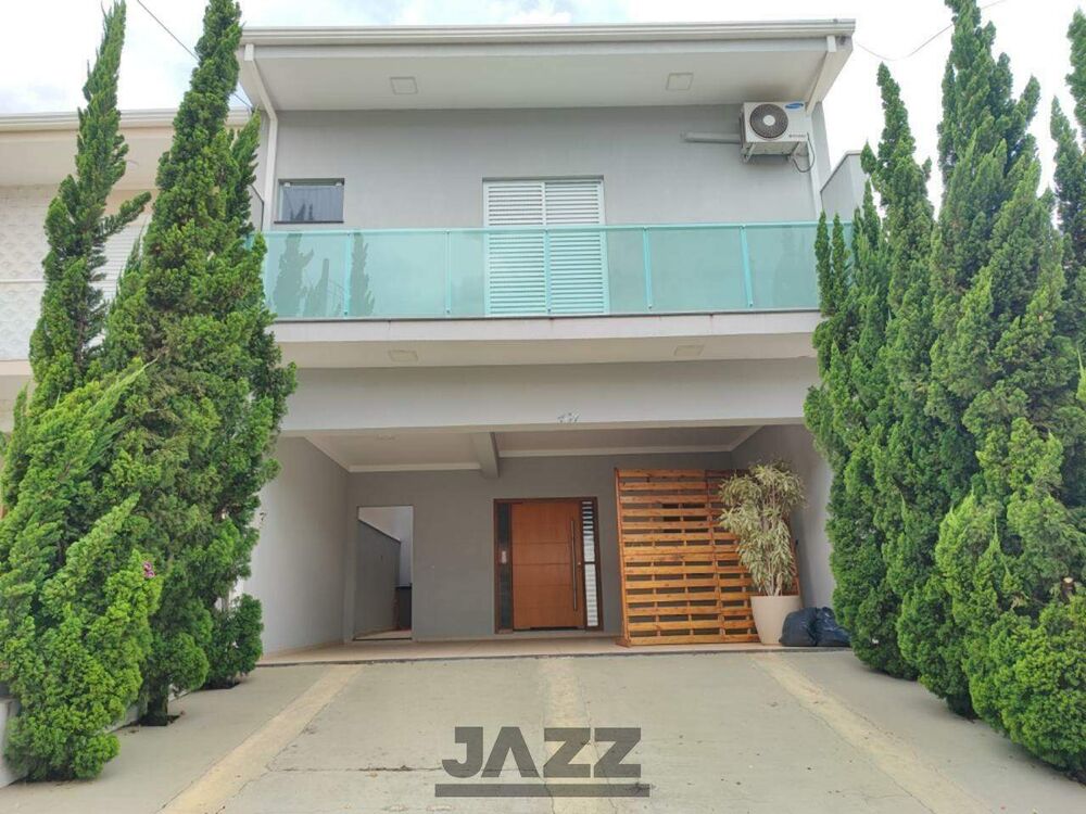 Casa de Condomínio para alugar com 3 quartos, 190m² - Foto 1