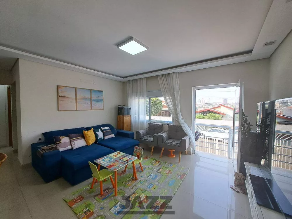 Casa à venda com 3 quartos, 133m² - Foto 2