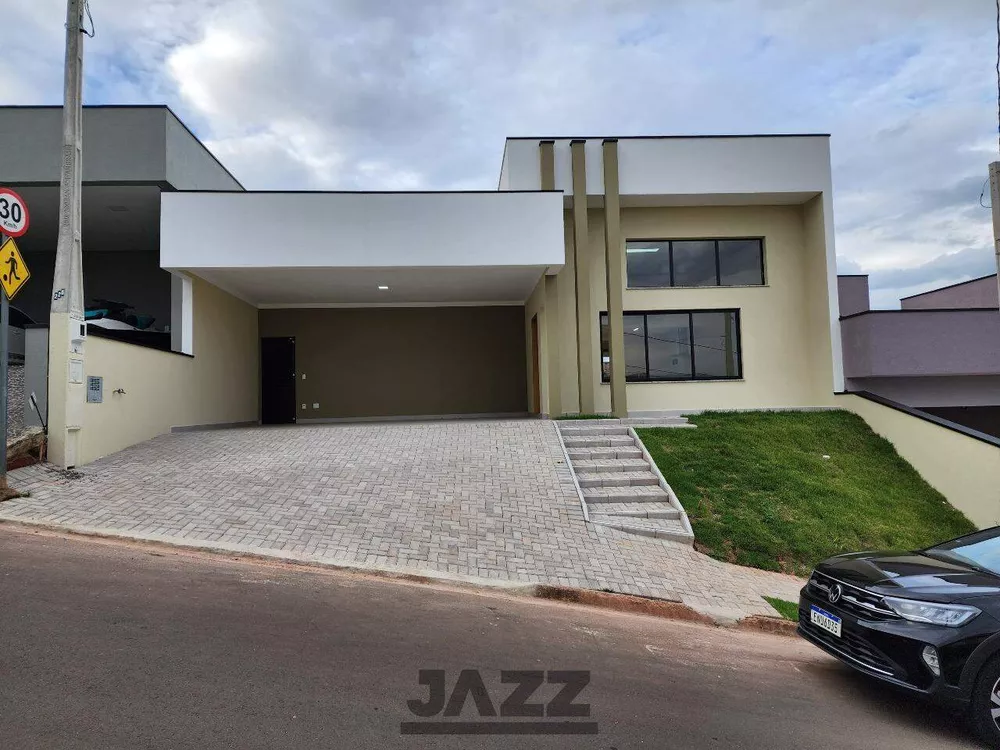 Casa de Condomínio à venda com 3 quartos, 180m² - Foto 1