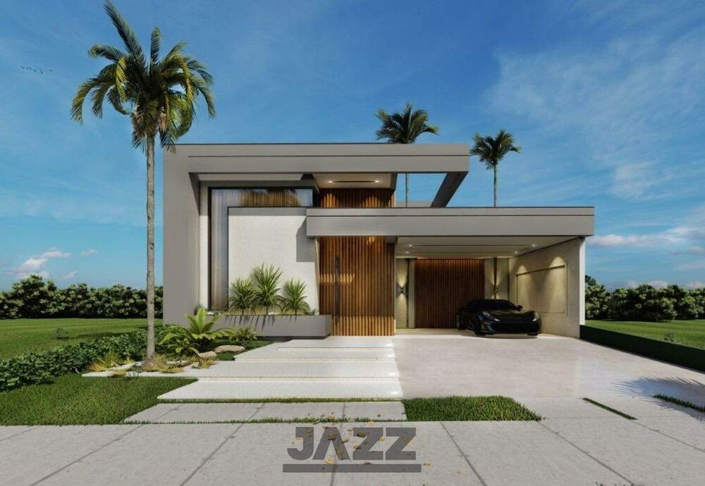 Casa de Condomínio, 3 quartos - Foto 1