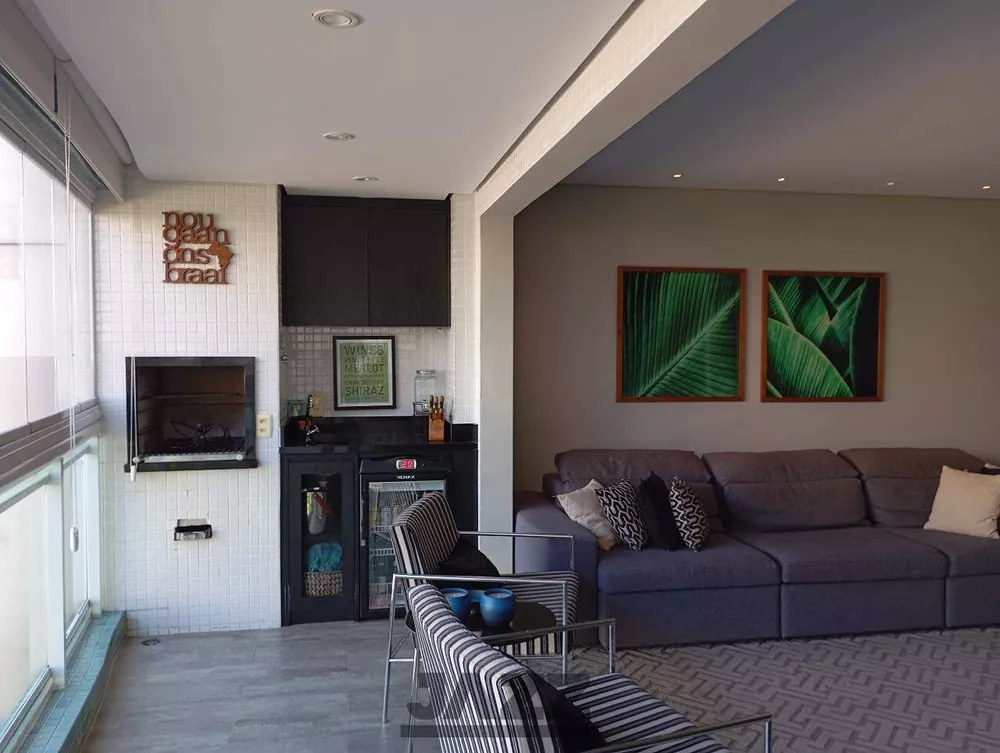 Apartamento, 3 quartos, 135 m² - Foto 2