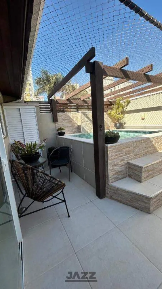 Casa de Condomínio, 3 quartos - Foto 4