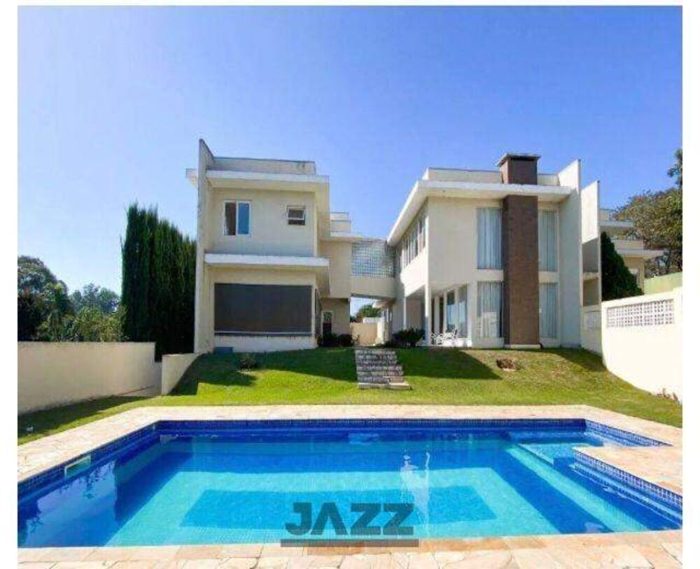 Casa, 5 quartos, 816 m² - Foto 1